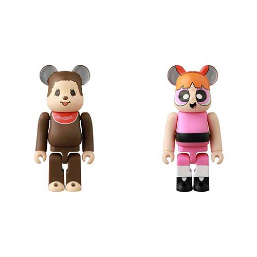 The Be@rbrick Series 50 2box / 48pcs Medicom Toy