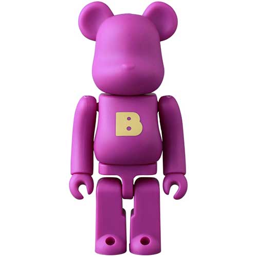 The Be@rbrick Series 50 1box / 24pcs Medicom Toy