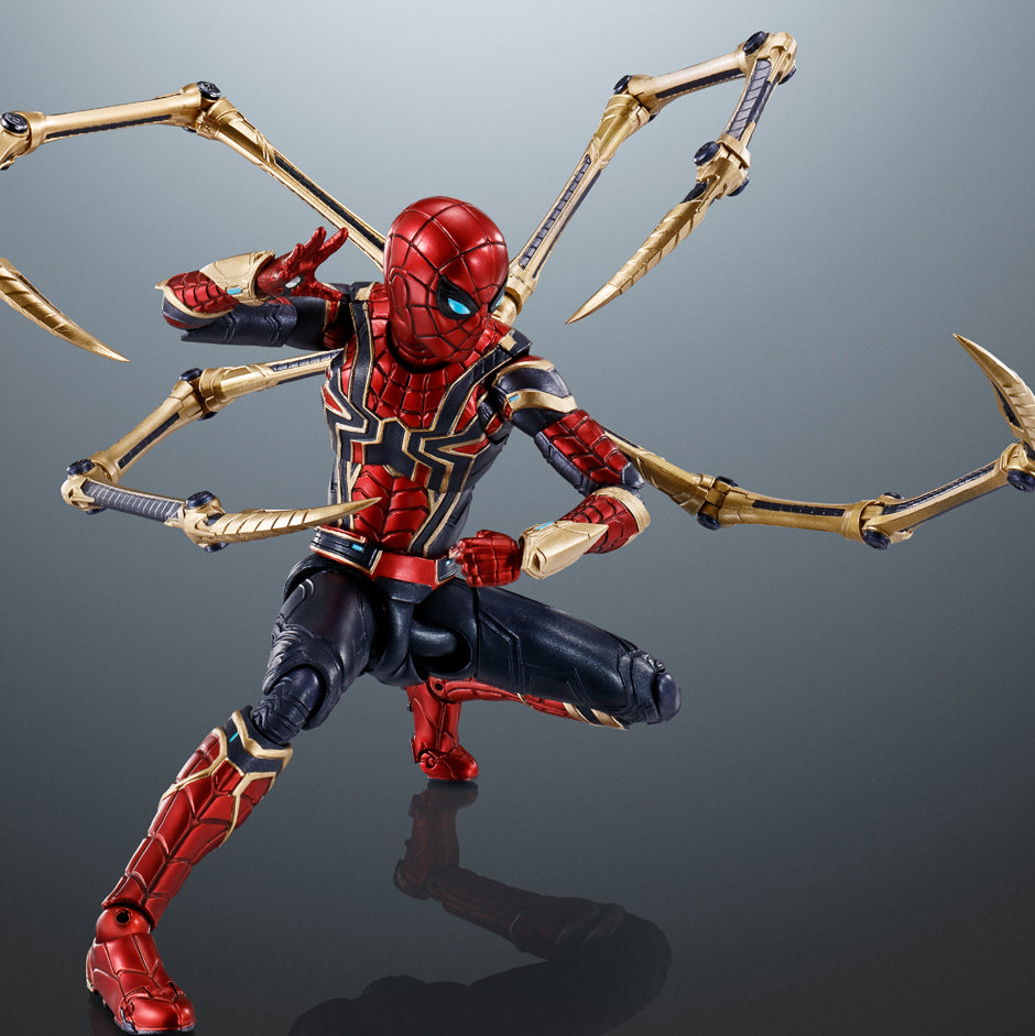 Iron Spider Spider Man : No Way Home Marvel S.H.Figuarts