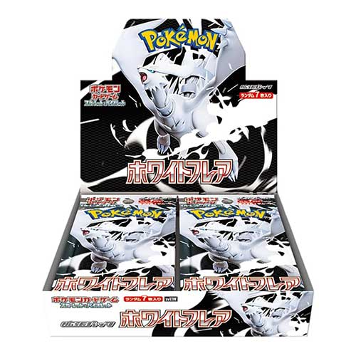 Pokmon Card Game White Flare sv11w Booster Box Japanese